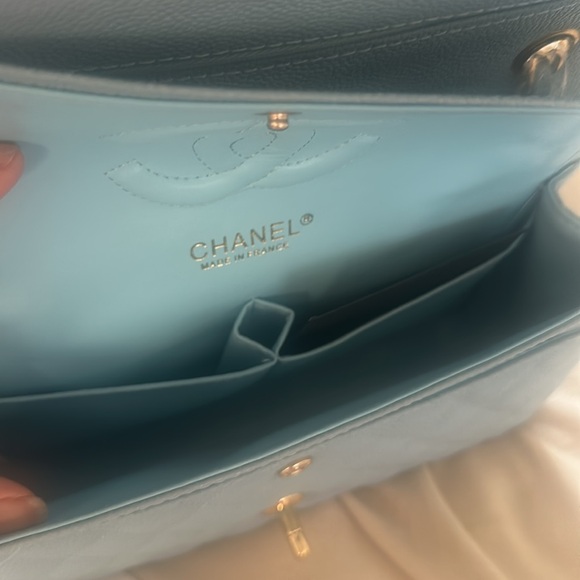 NWT BLUE BAG - Picture 10 of 10